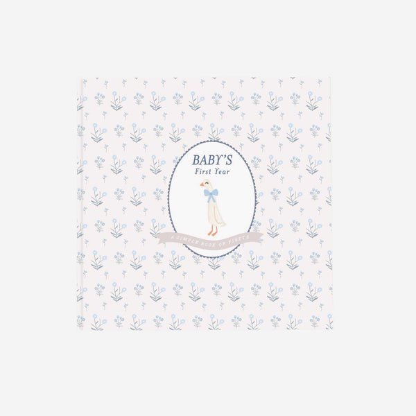 Books - Little Goose Baby Memory Book