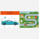 Books - Make Tracks - Cars