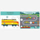 Books - Make Tracks - Trains