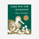 Books - Make Way For Ducklings Board Book By Robert McCloskey