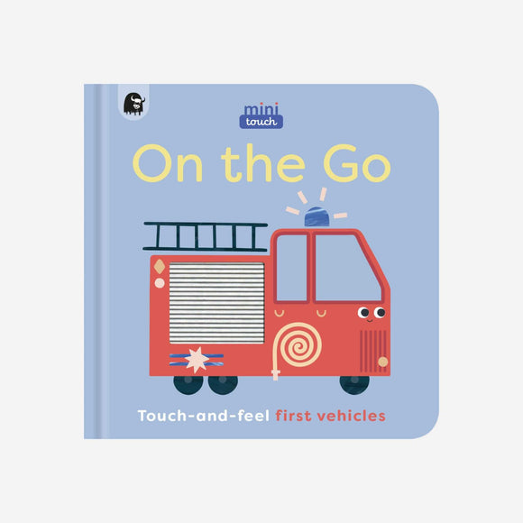 Books - Minitouch: On the Go