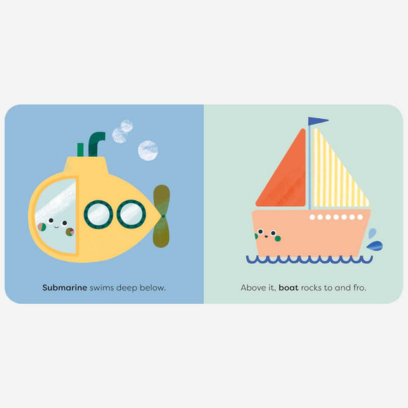 Books - Minitouch: On the Go