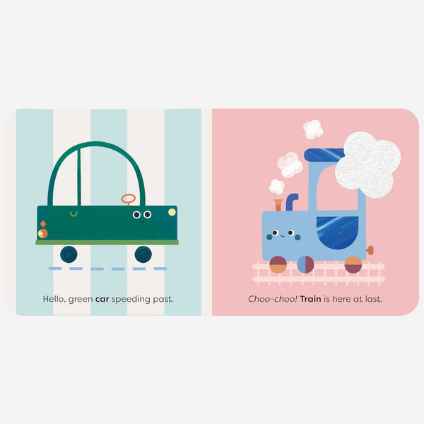 Books - Minitouch: On the Go