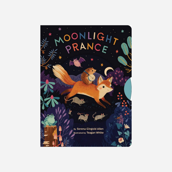 Books - Moonlight Prance Board Book by Serena Gingold Allen