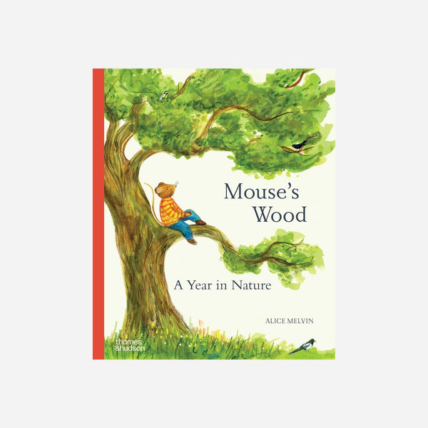 Books - Mouse's Wood: A Year in Nature