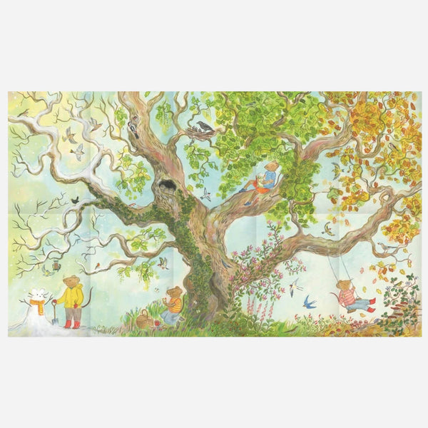 Books - Mouse's Wood: Story Puzzle