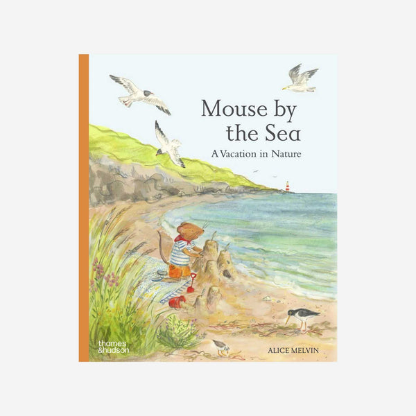 Books - Mouse by the Sea: A Vacation in Nature