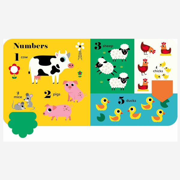 Books - My Big Playbook - Farm