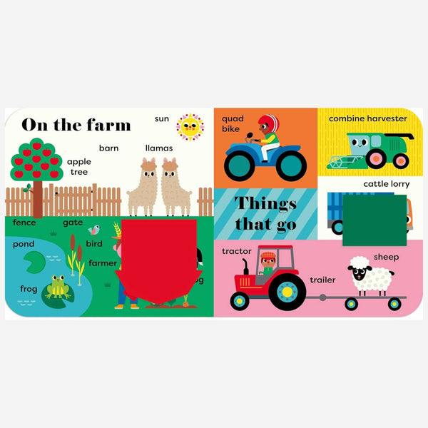 Books - My Big Playbook - Farm