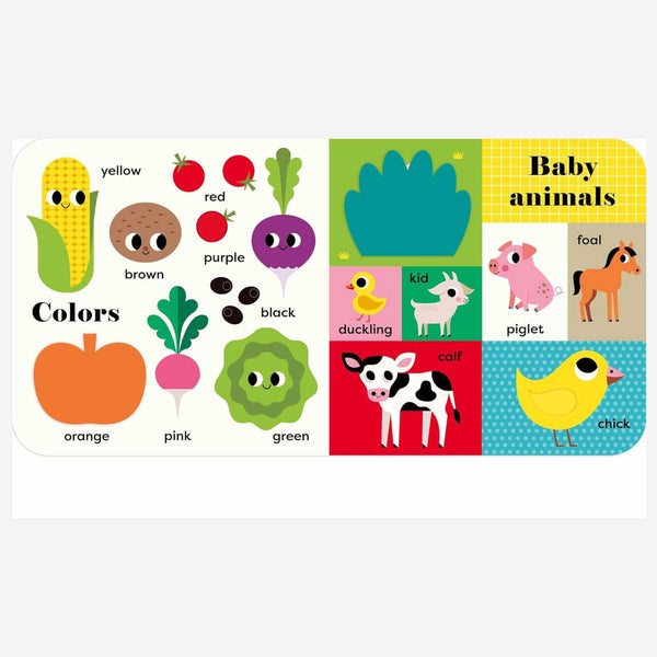 Books - My Big Playbook - Farm