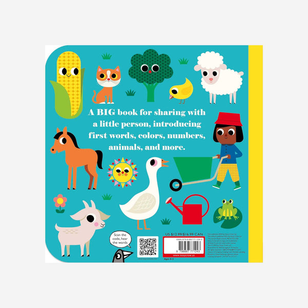 Books - My Big Playbook - Farm