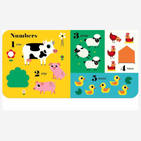 Books - My Big Playbook - Farm
