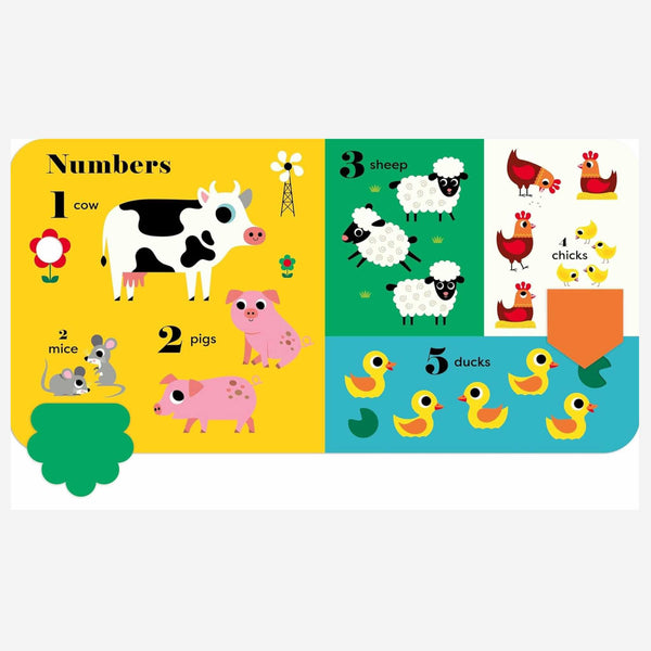 Books - My Big Playbook - Farm