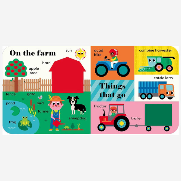 Books - My Big Playbook - Farm
