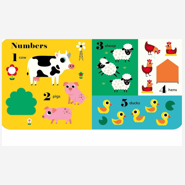 Books - My Big Playbook - Farm
