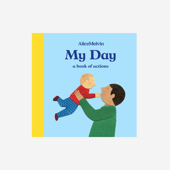 Books - My Day: A Book of Actions