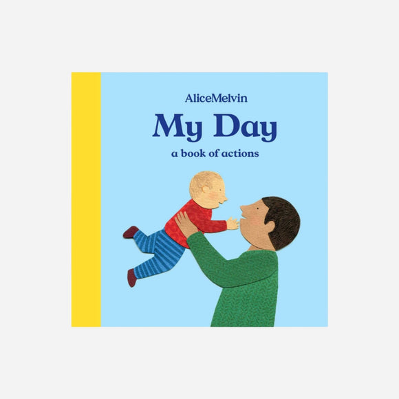 Books - My Day: A Book of Actions