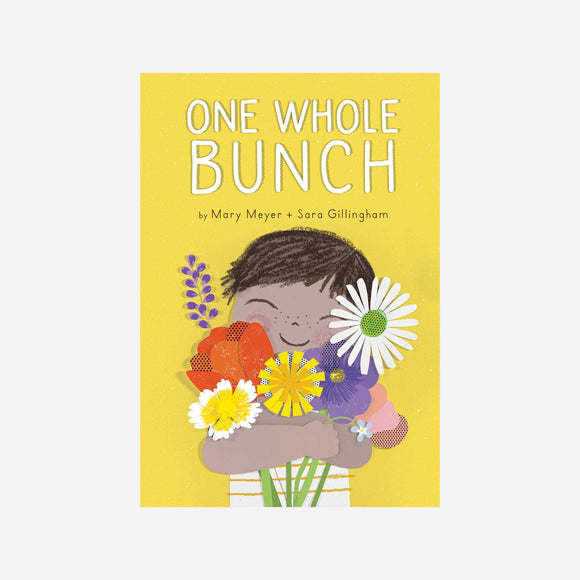 Books - One Whole Bunch by Mary Meyer and Sara Gillingham