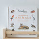 Books - Our Big Book Of Animals By Tabitha Paige