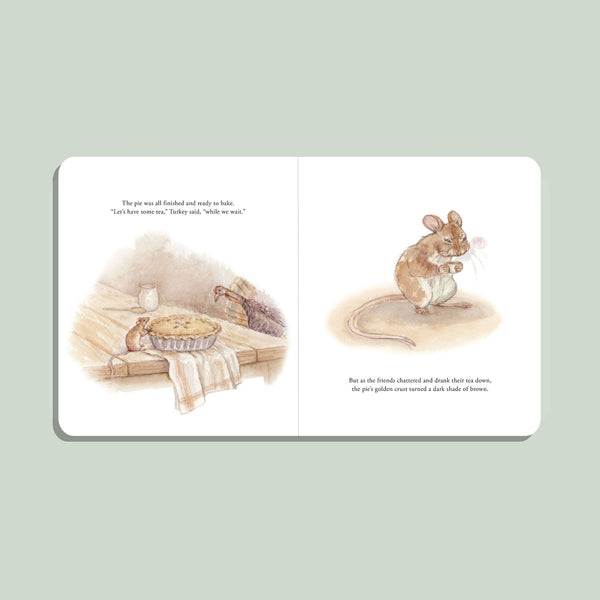 Books - Our Little Adventure at Thanksgiving