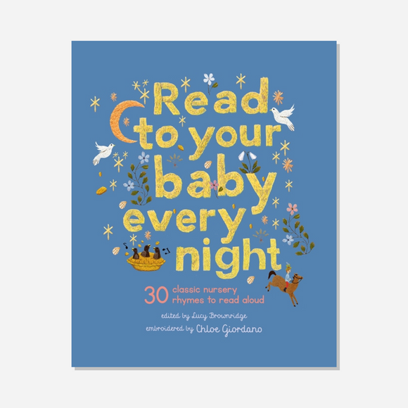 Books - Read to Your Baby Every Night by Lucy Brownridge