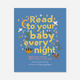 Books - Read to Your Baby Every Night by Lucy Brownridge