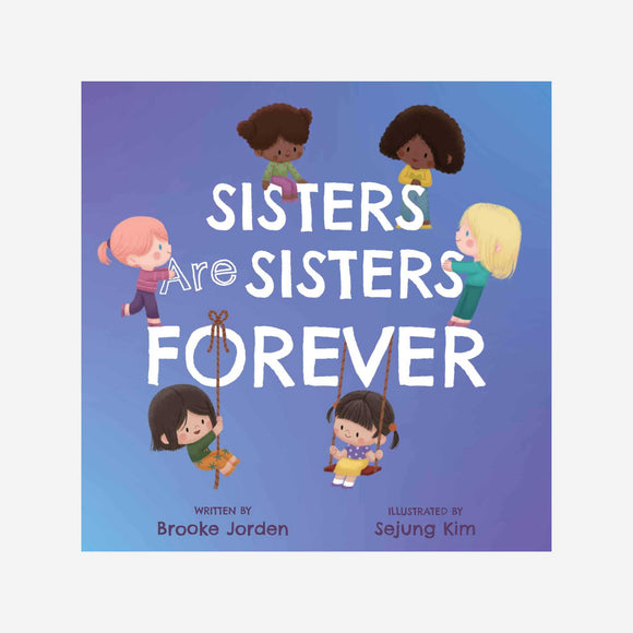Books - Sisters Are Sisters Forever