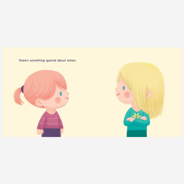 Books - Sisters Are Sisters Forever