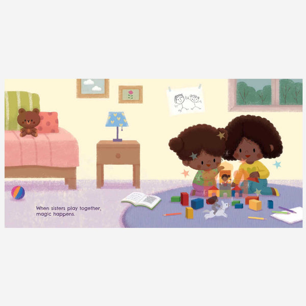 Books - Sisters Are Sisters Forever