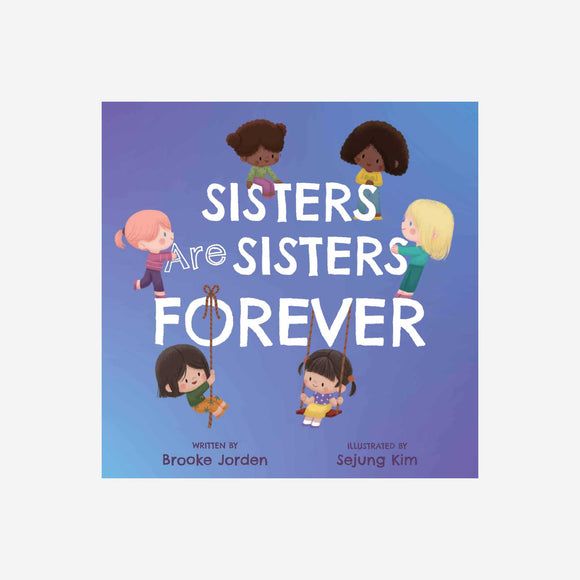 Books - Sisters Are Sisters Forever