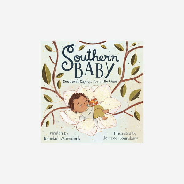 Books - Southern Baby Board Book