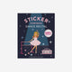 Books - Sticker Storybook Dance Recital