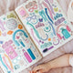 Books - Sticker Storybook Dance Recital