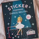 Books - Sticker Storybook Dance Recital
