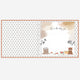 Books - Teddy Bears Picnic Luxury First Year Baby Memory Book