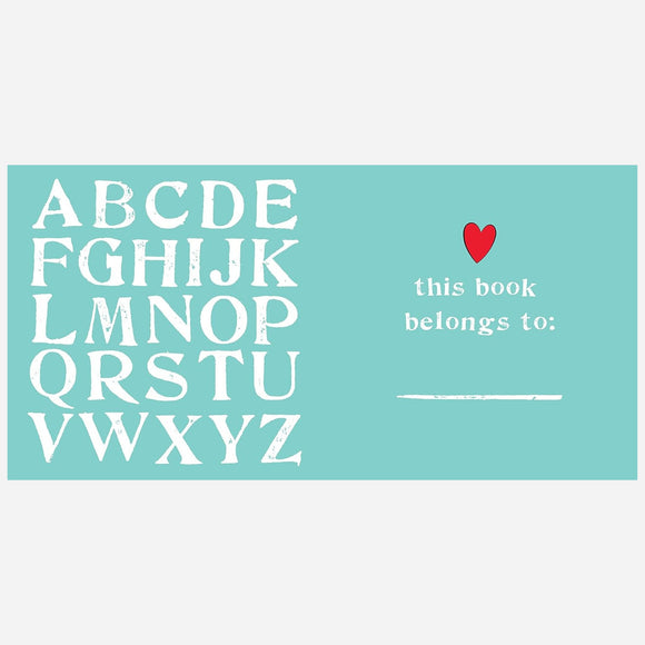 Books  - The ABCs of Texas