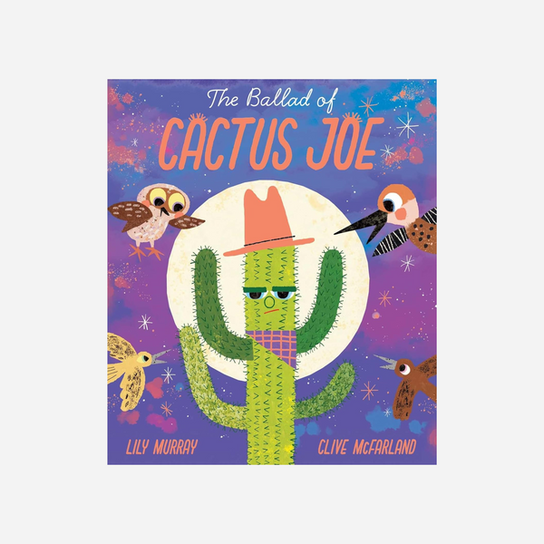 Books - The Ballad of Cactus Joe by Lily Murray