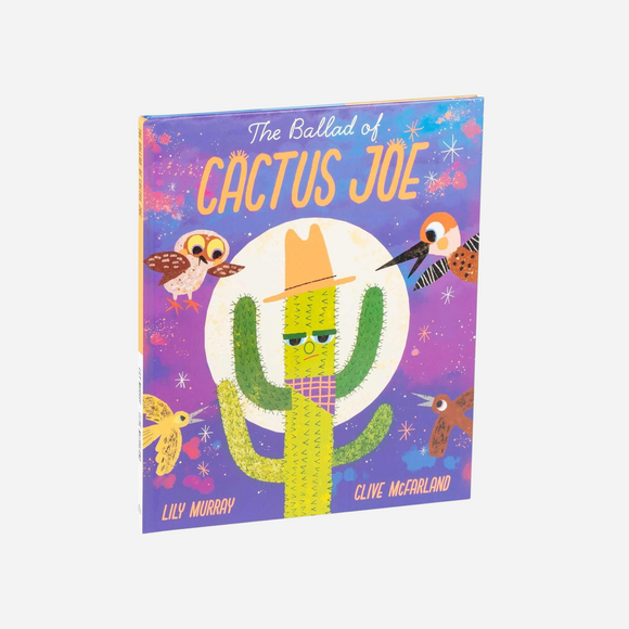 Books - The Ballad of Cactus Joe by Lily Murray