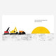 Books - The Digger and the Flower Board Book by Joseph Kuefler