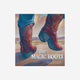 Books - The Magic Boots by Scott Emerson and Howard Post