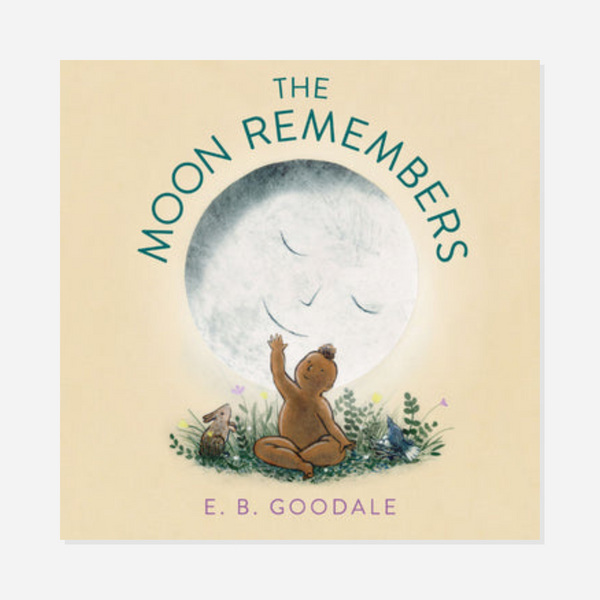 Books - The Moon Remembers by Goodale, E. B.