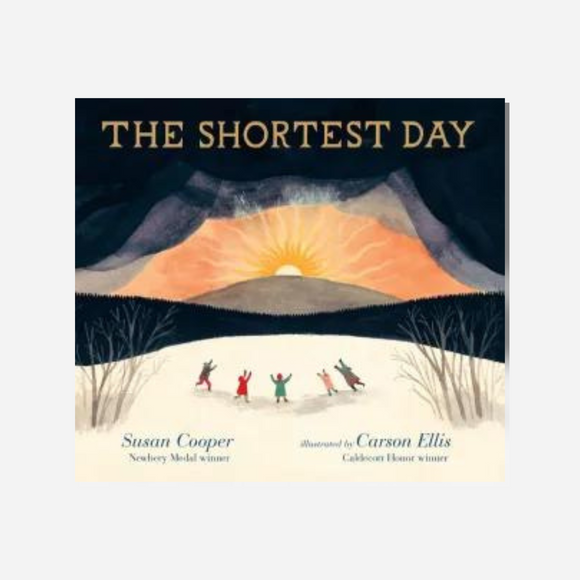 Books - The Shortest Day by Susan Cooper