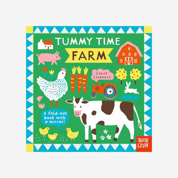 Books - Tummy Time - Farm