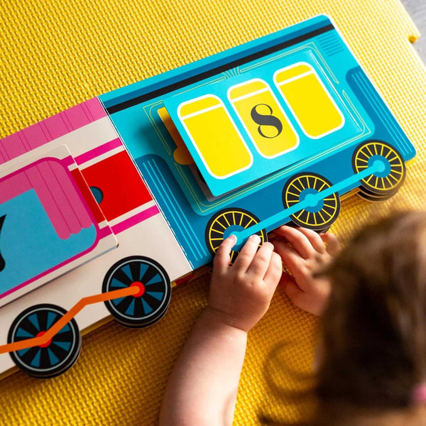 Books - Tummy Time - Farm