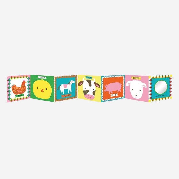 Books - Tummy Time - Farm