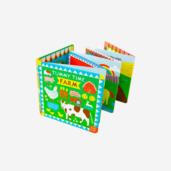 Books - Tummy Time - Farm