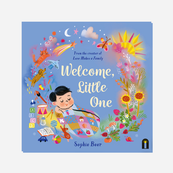 Books - Welcome Little One