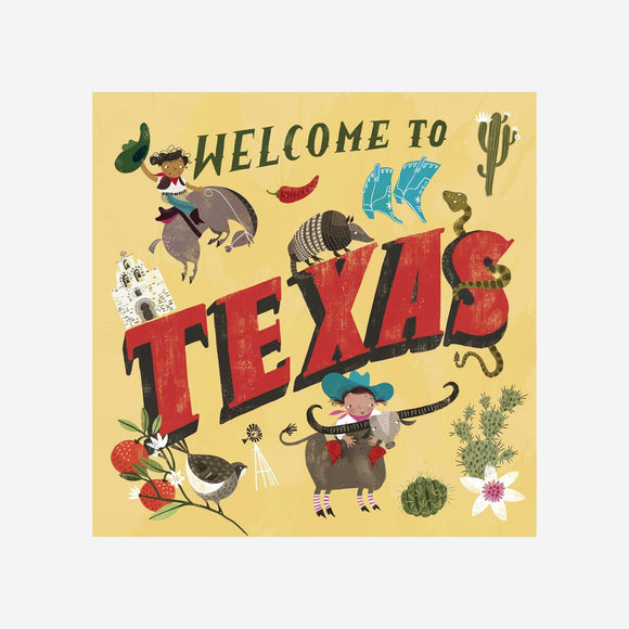 Books - Welcome to Texas