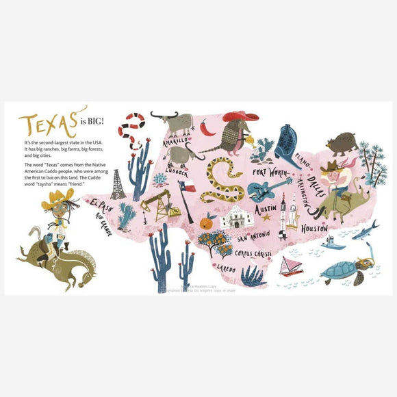 Books - Welcome to Texas