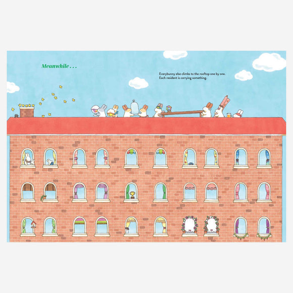 Books - Welcome to the Rabbit Residence by Haluka Nohana